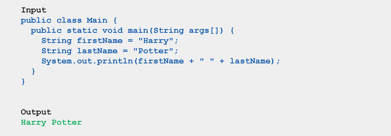 java fundamentals tutorial