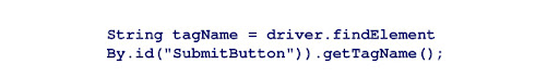 selenium testing