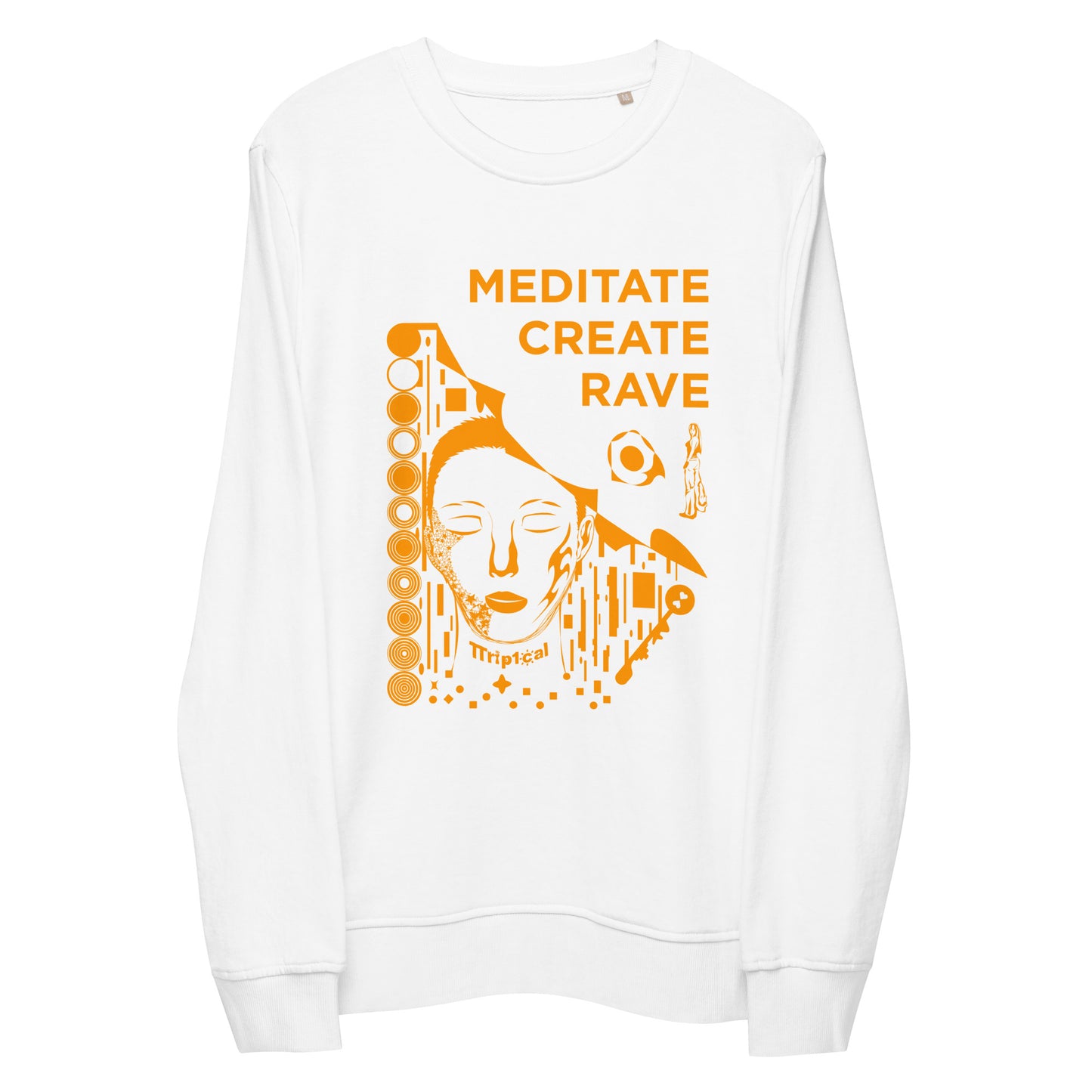 Meditate Create Rave