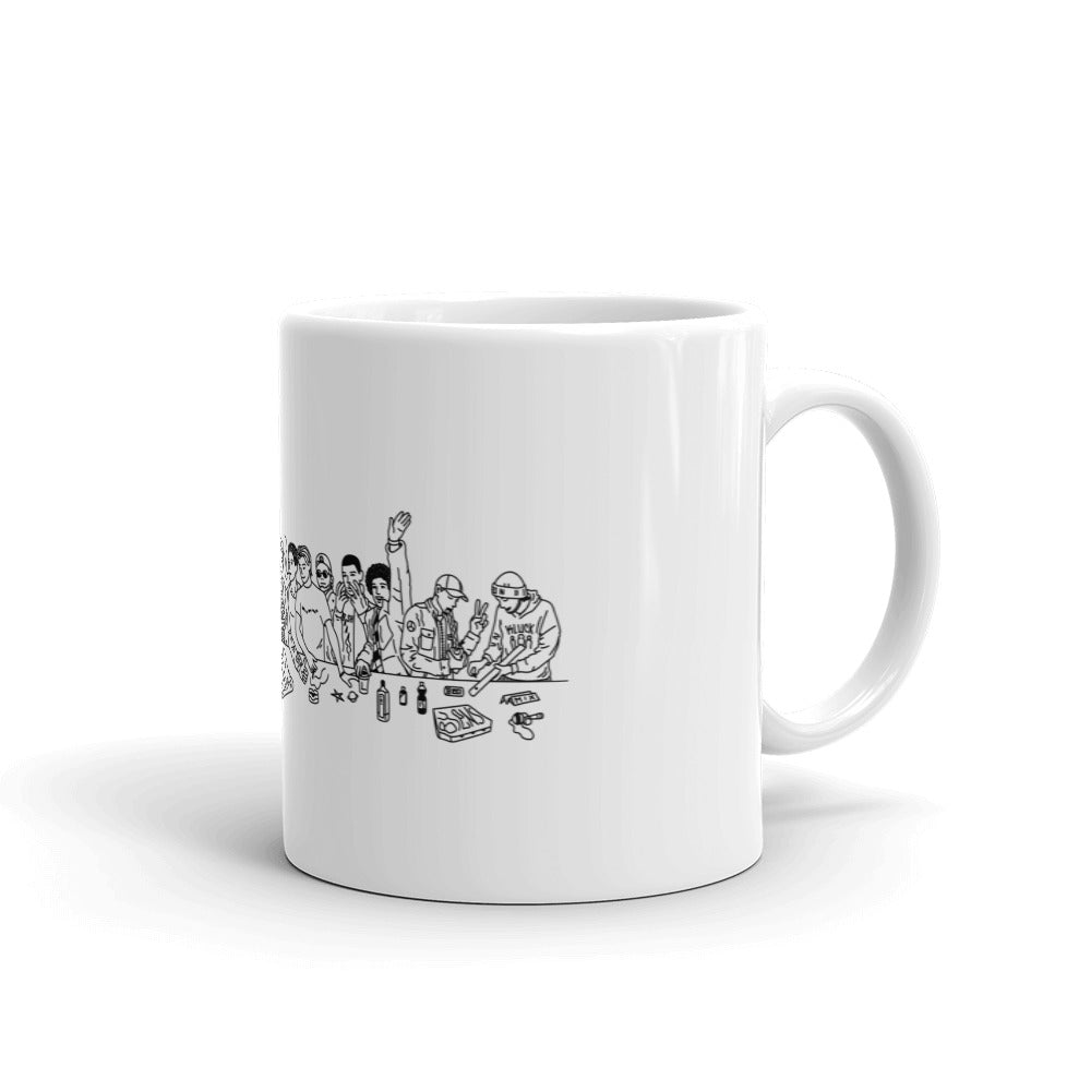 The Last Design - Mug