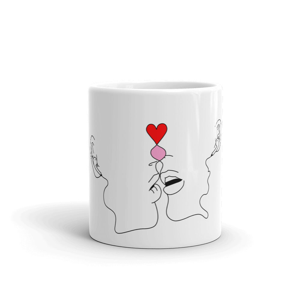 Kisssong Mug