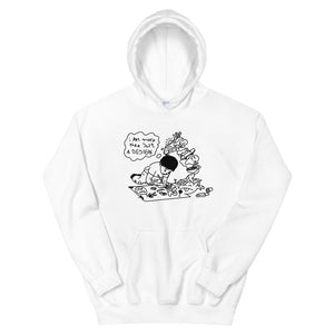 I am more than just a design - Hoodie