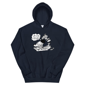 I am more than just a design - Hoodie